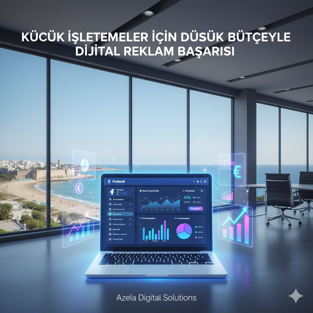 Küçük İşletmeler İçin Düşük Bütçeyle Dijital Reklam Başarısı
