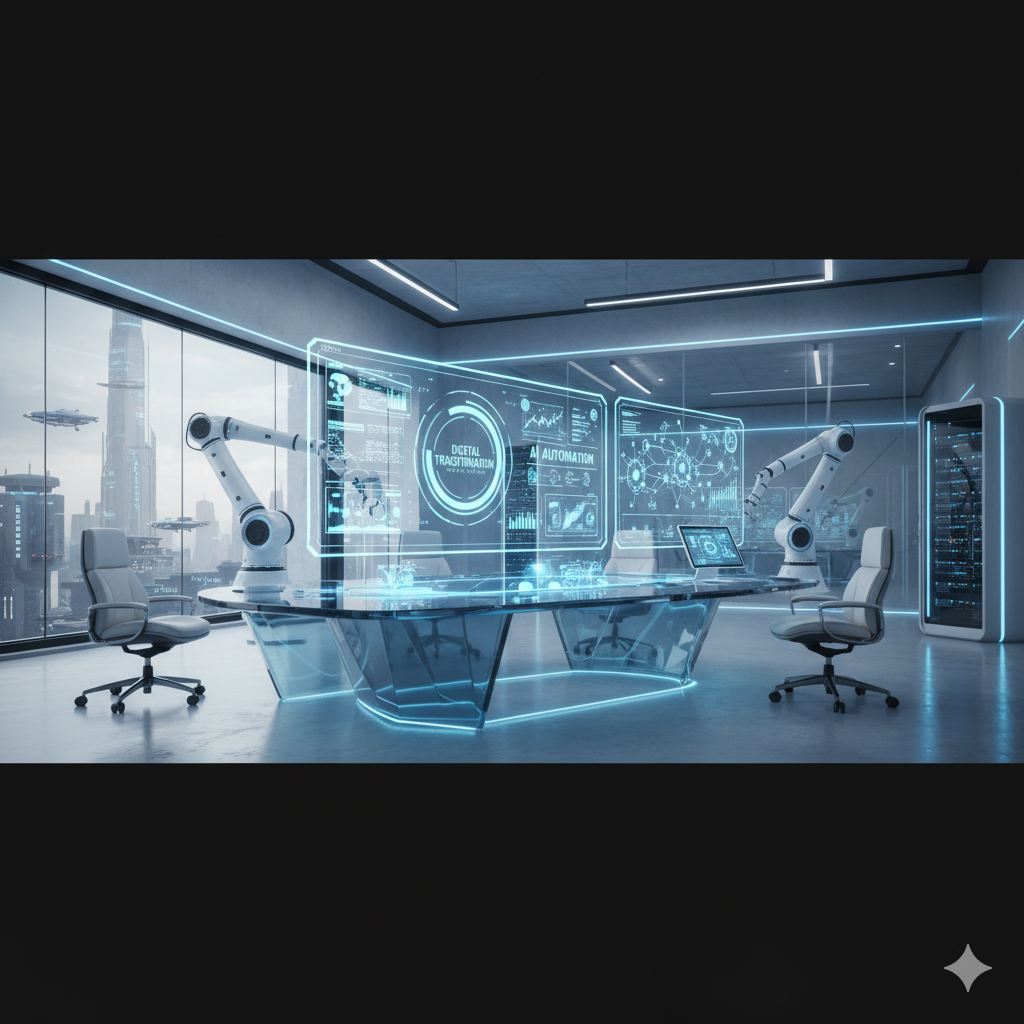 yapay zeka ve otomasyon