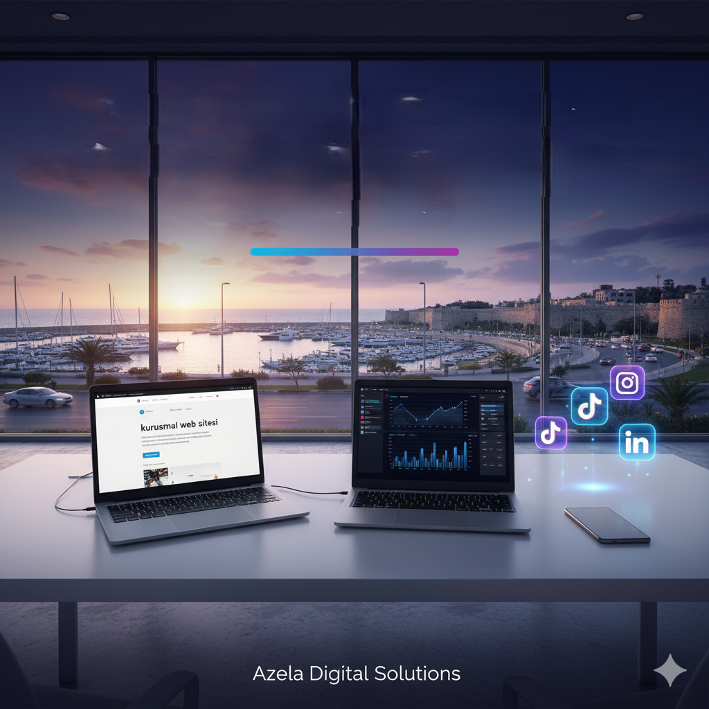 Kurumsal Web Sitesi Neden En Az Sosyal Medya Kadar Önemli?